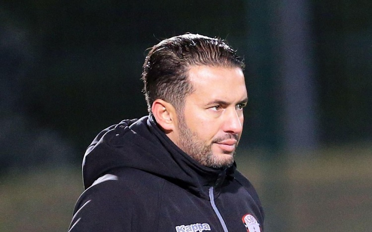 image Football : Coupe Cosafa, Afrique du sud Rachid, sélectionneur adjoint des Cœlacanthes
